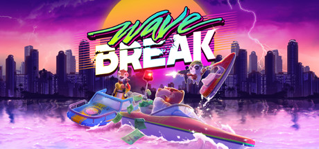 Wave Break Logo