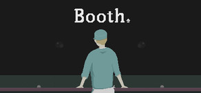 Booth: A Dystopian Adventure Logo