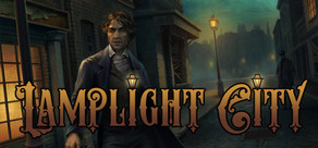 Lamplight City Logo