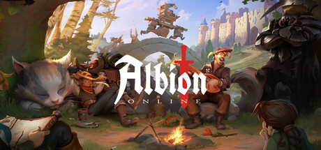 Albion Online Logo