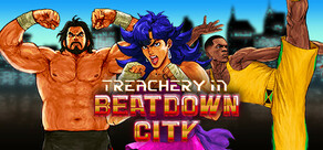 Treachery in Beatdown City Logo