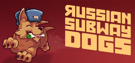 Russian Subway Dogs Logo