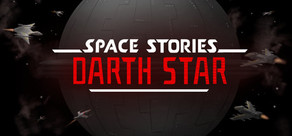 Space Stories: Darth Star Logo