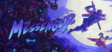 The Messenger Logo