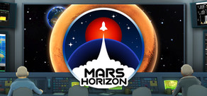Mars Horizon Logo