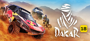 Dakar 18 Logo