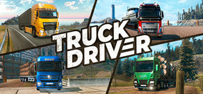 Truck Driver Logo