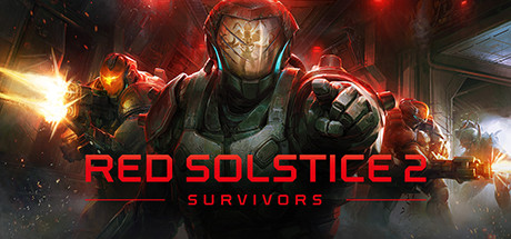 Red Solstice 2: Survivors Logo