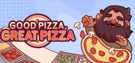 Good Pizza, Great Pizza Logo