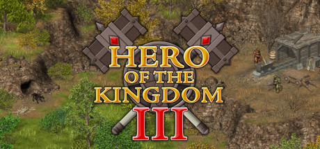 Hero of the Kingdom III Logo