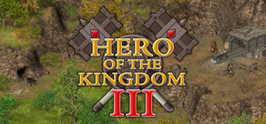 Hero of the Kingdom III Logo