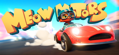 Meow Motors Logo