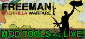 Freeman: Guerrilla Warfare Logo