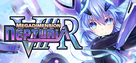 Megadimension Neptunia VIIR Logo