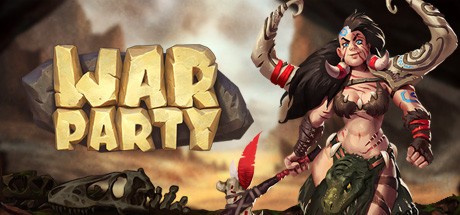 Warparty Logo