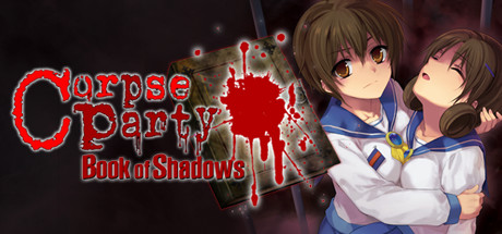 Corpse Party: Book of Shadows Logo