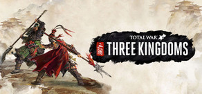 Total War: THREE KINGDOMS Logo