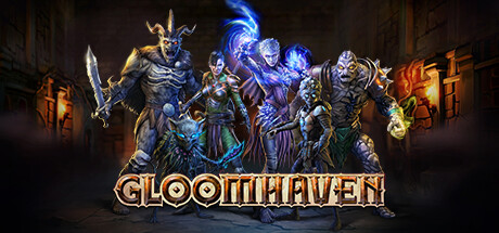 Gloomhaven Logo