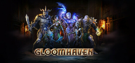 Gloomhaven Logo