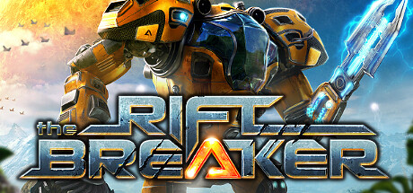 The Riftbreaker Logo
