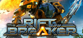 The Riftbreaker Logo