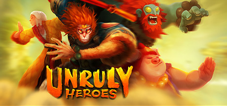 Unruly Heroes Logo