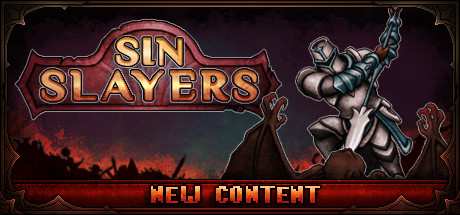 Sin Slayers Logo