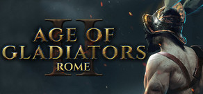 Age of Gladiators II: Rome Logo