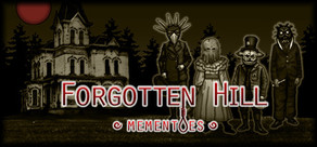 Forgotten Hill Mementoes Logo