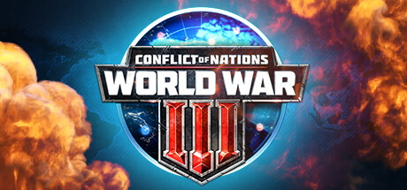 Conflict of Nations: World War 3 Logo