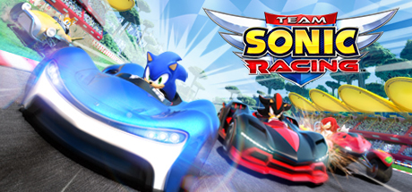 Team Sonic Racing™ Logo