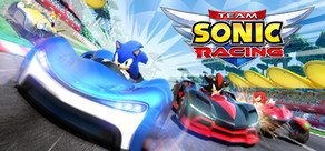 Team Sonic Racing™ Logo