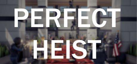 Perfect Heist Logo
