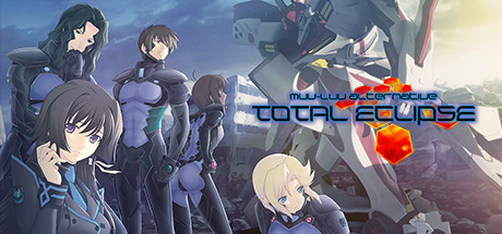 Muv-Luv Alternative Total Eclipse Logo