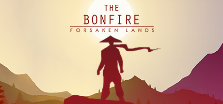 The Bonfire: Forsaken Lands Logo