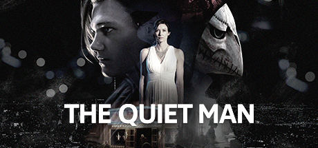 The Quiet Man Logo