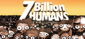 7 Billion Humans Logo