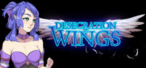 Desecration of Wings Logo