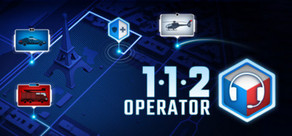 112 Operator Logo