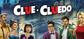 Clue/Cluedo: The Classic Mystery Game Logo
