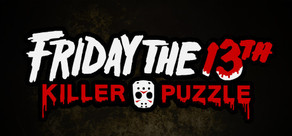 Friday the 13th: Killer Puzzle Logo