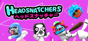 Headsnatchers Logo