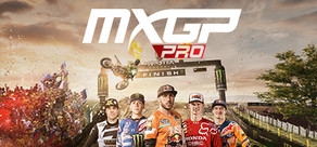 MXGP PRO Logo