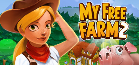 My Free Farm 2 Logo