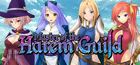 Master of the Harem Guild Logo