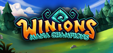 Winions: Mana Champions Logo