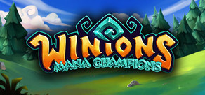 Winions: Mana Champions Logo