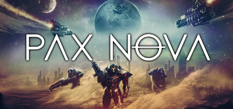 Pax Nova Logo