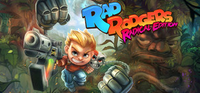 Rad Rodgers Logo