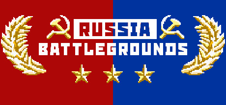 RUSSIA BATTLEGROUNDS Logo